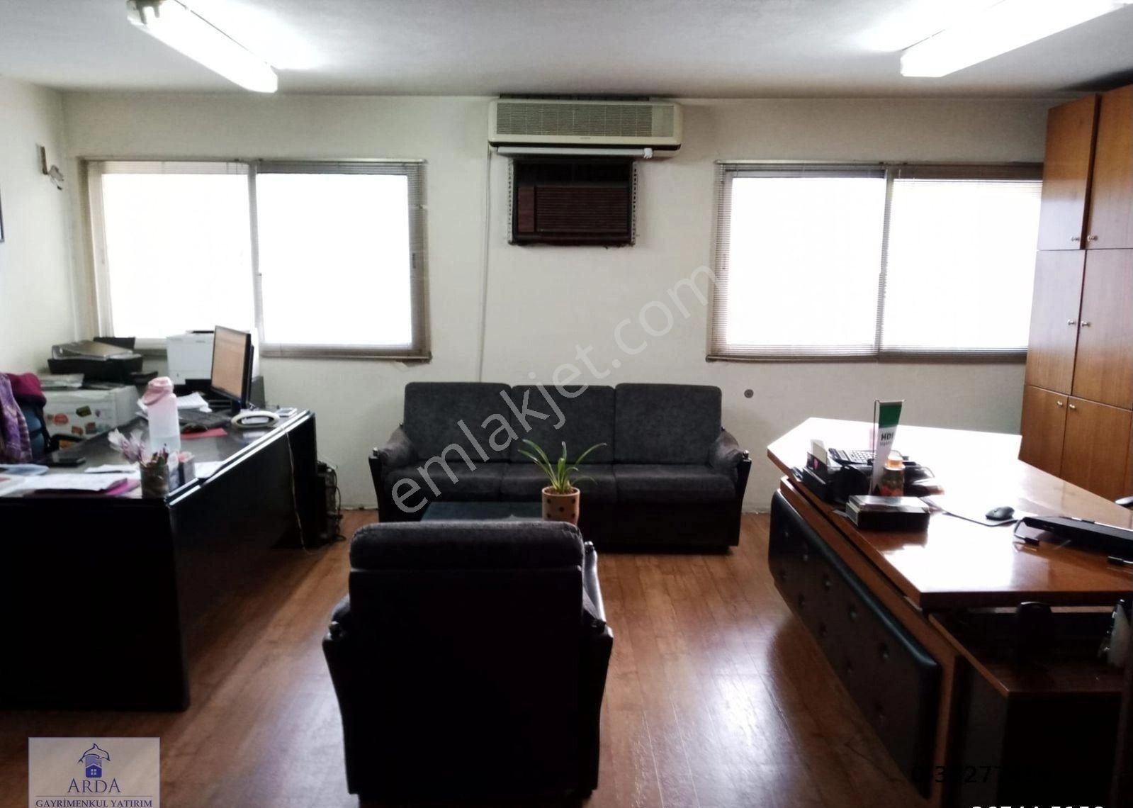 Alsancak Gar Karşısı Liman Gümrük Ve Tapu Yakını Çift Bölüm Kiracılı Wc'li Satılık Büro & Ofis - Görsel 9