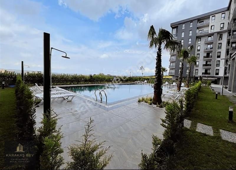 Karakaş Bey Gayrimenkulden Havuzlu Site İçi 2+1 Daire - Görsel 7