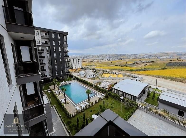 Karakaş Bey Gayrimenkulden Havuzlu Site İçi 2+1 Daire - Görsel 6