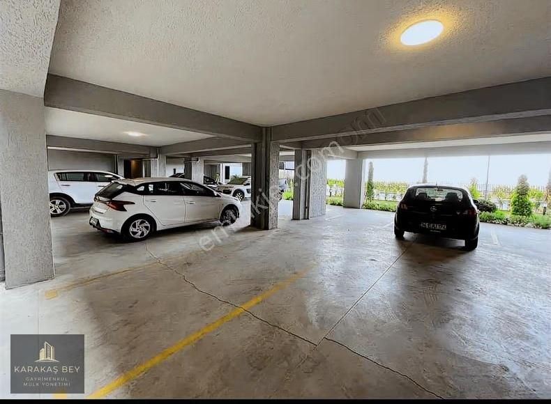 Karakaş Bey Gayrimenkulden Havuzlu Site İçi 2+1 Daire - Görsel 2