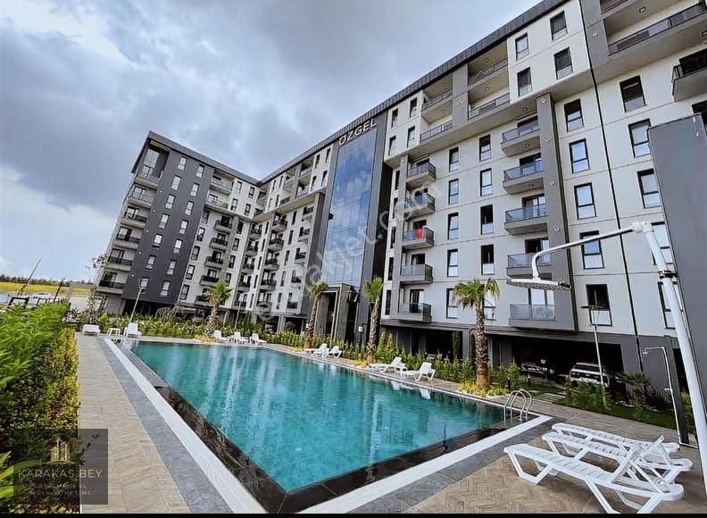 Karakaş Bey Gayrimenkulden Havuzlu Site İçi 2+1 Daire - Görsel 3