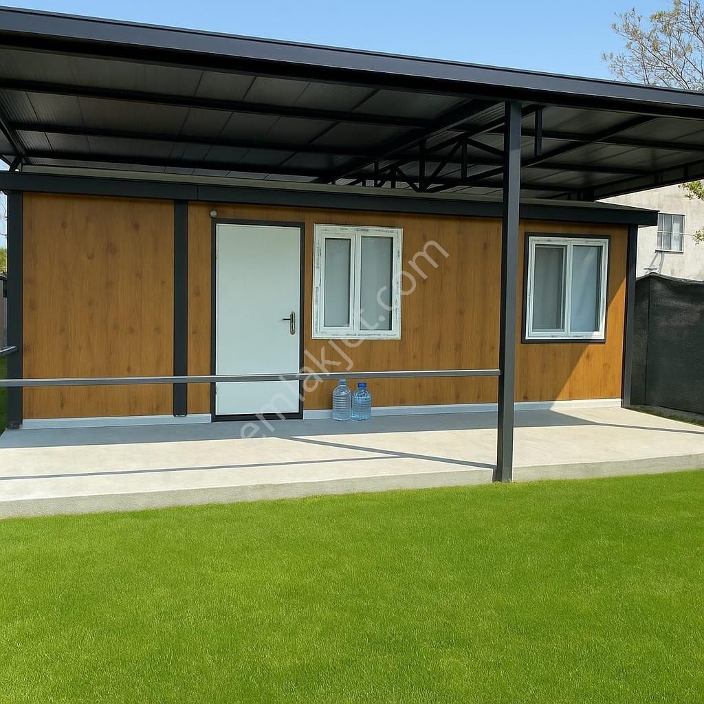 Kumsaz Da Satılık Sıfır Yazlık