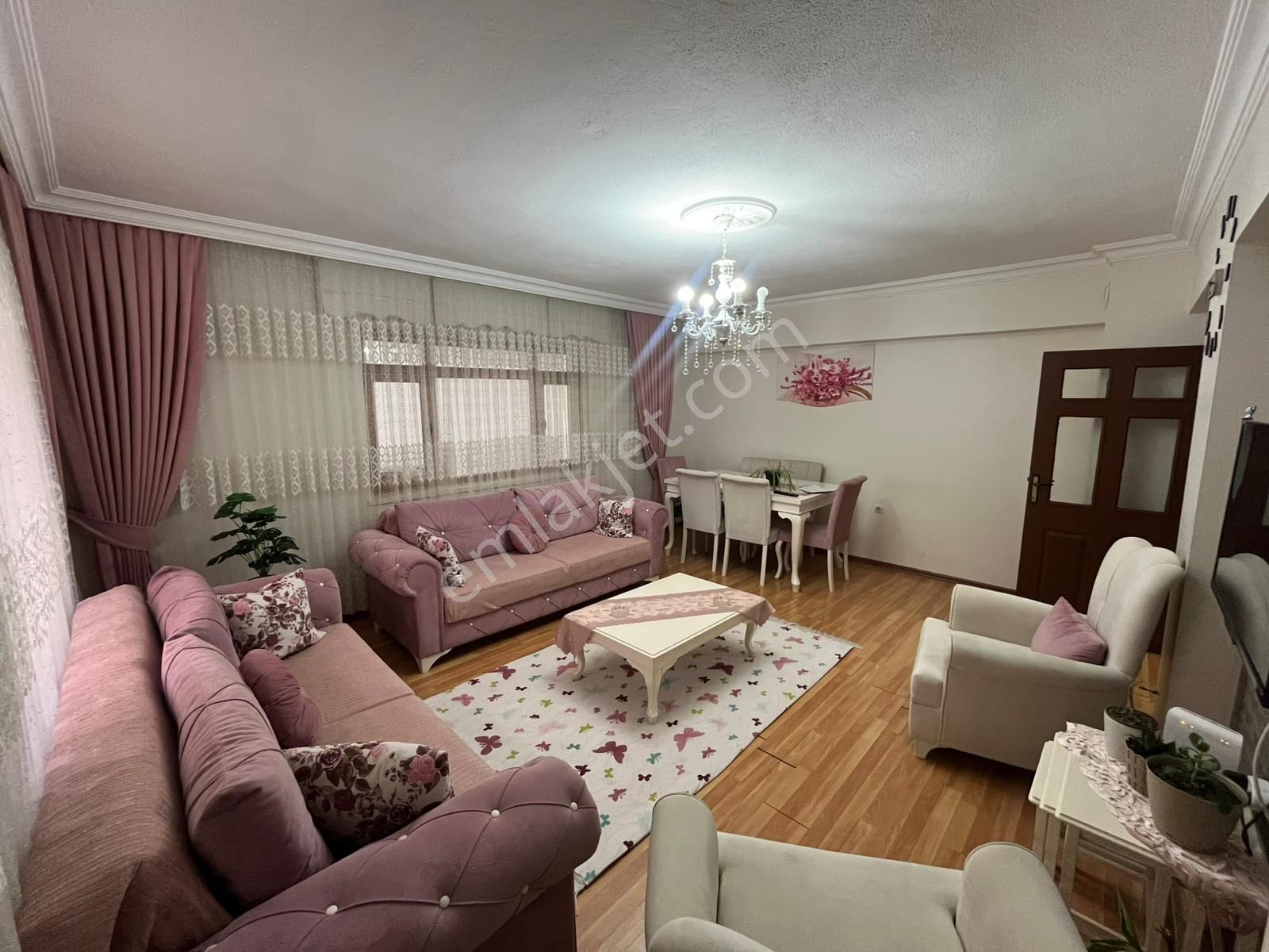 Sincan Atatürk Mah.de 2+1 Harika Konumda Eşyalı Kiralık Daire - Görsel 7