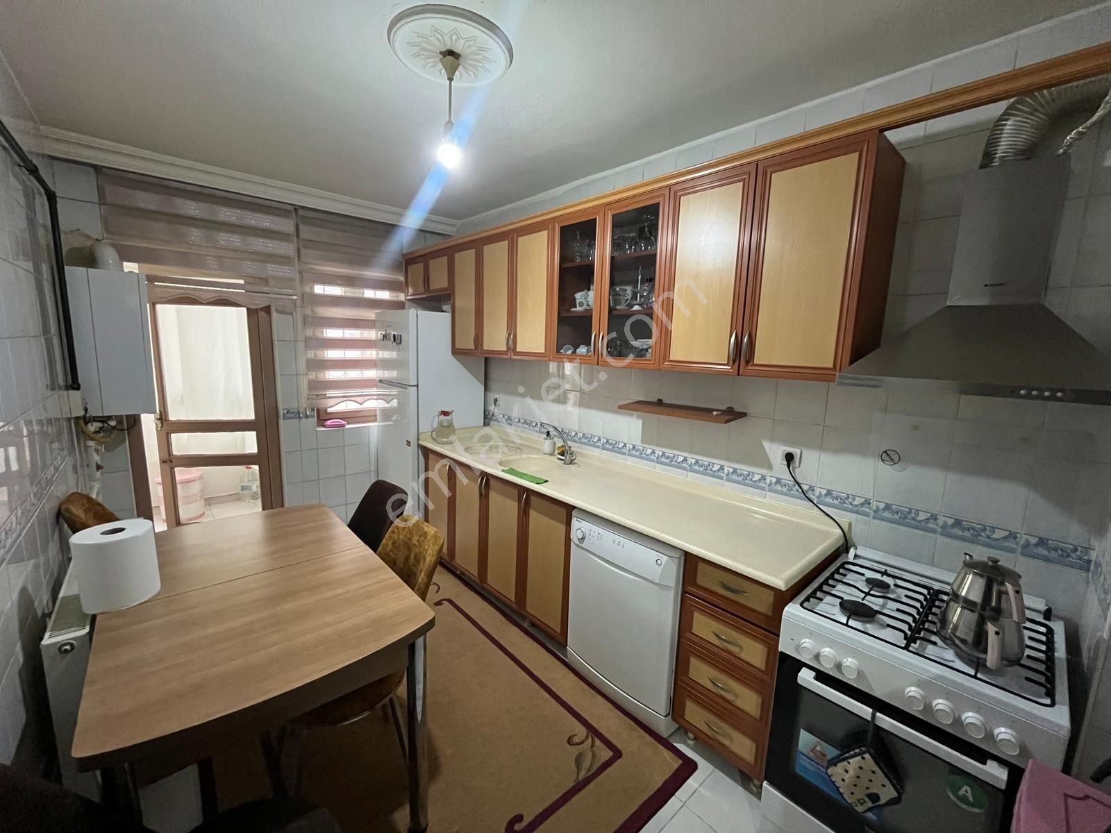 Sincan Atatürk Mah.de 2+1 Harika Konumda Eşyalı Kiralık Daire - Görsel 2