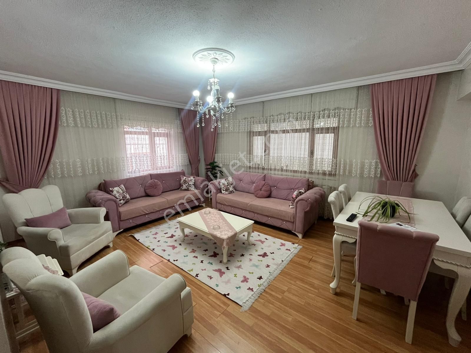 Sincan Atatürk Mah.de 2+1 Harika Konumda Eşyalı Kiralık Daire - Görsel 9