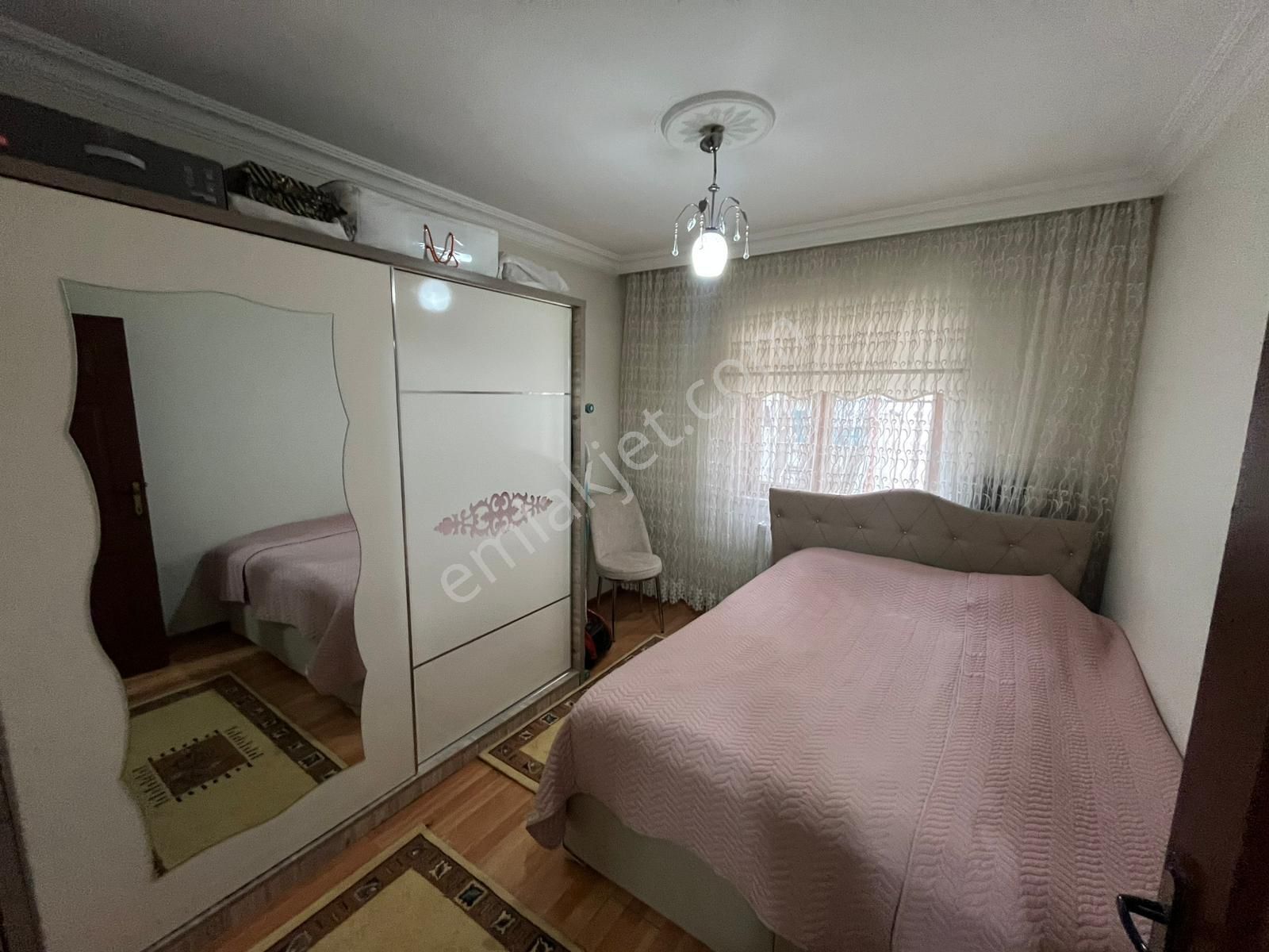 Sincan Atatürk Mah.de 2+1 Harika Konumda Eşyalı Kiralık Daire - Görsel 13