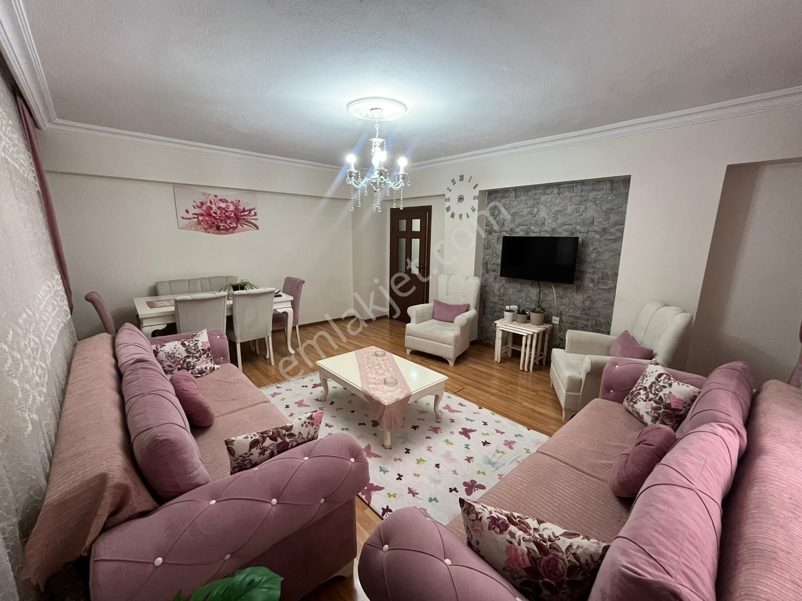 Sincan Atatürk Mah.de 2+1 Harika Konumda Eşyalı Kiralık Daire - Görsel 6