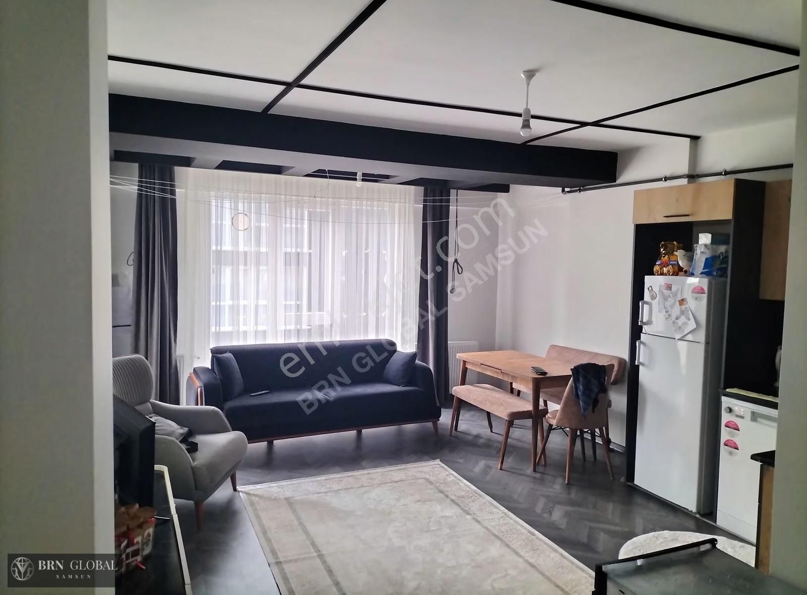 Brn Globalden Gülpark Yaşam Evleri-2 De 2+1 Eşyalı Satılık Daire - Görsel 2