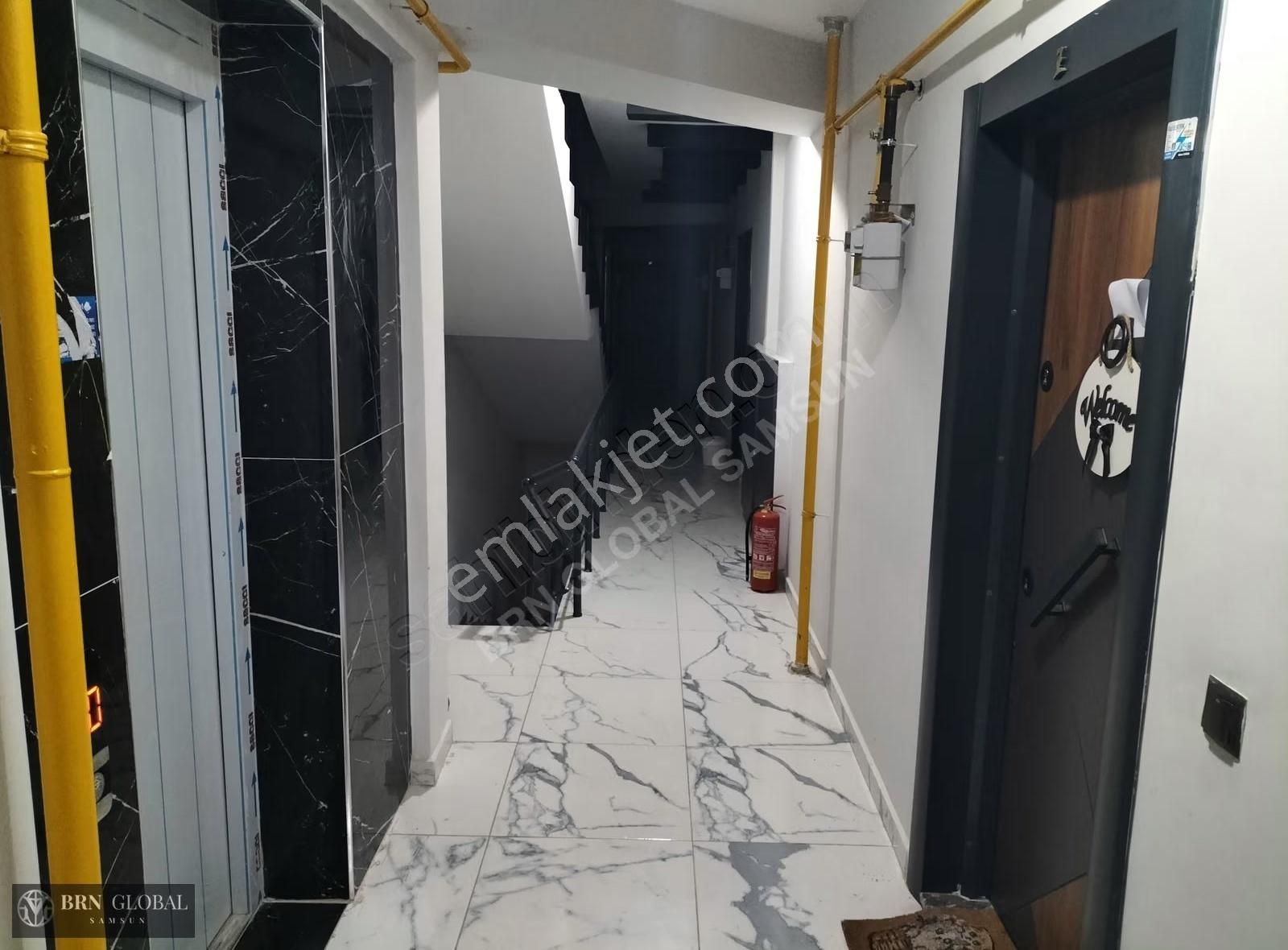 Brn Globalden Gülpark Yaşam Evleri-2 De 2+1 Eşyalı Satılık Daire - Görsel 22