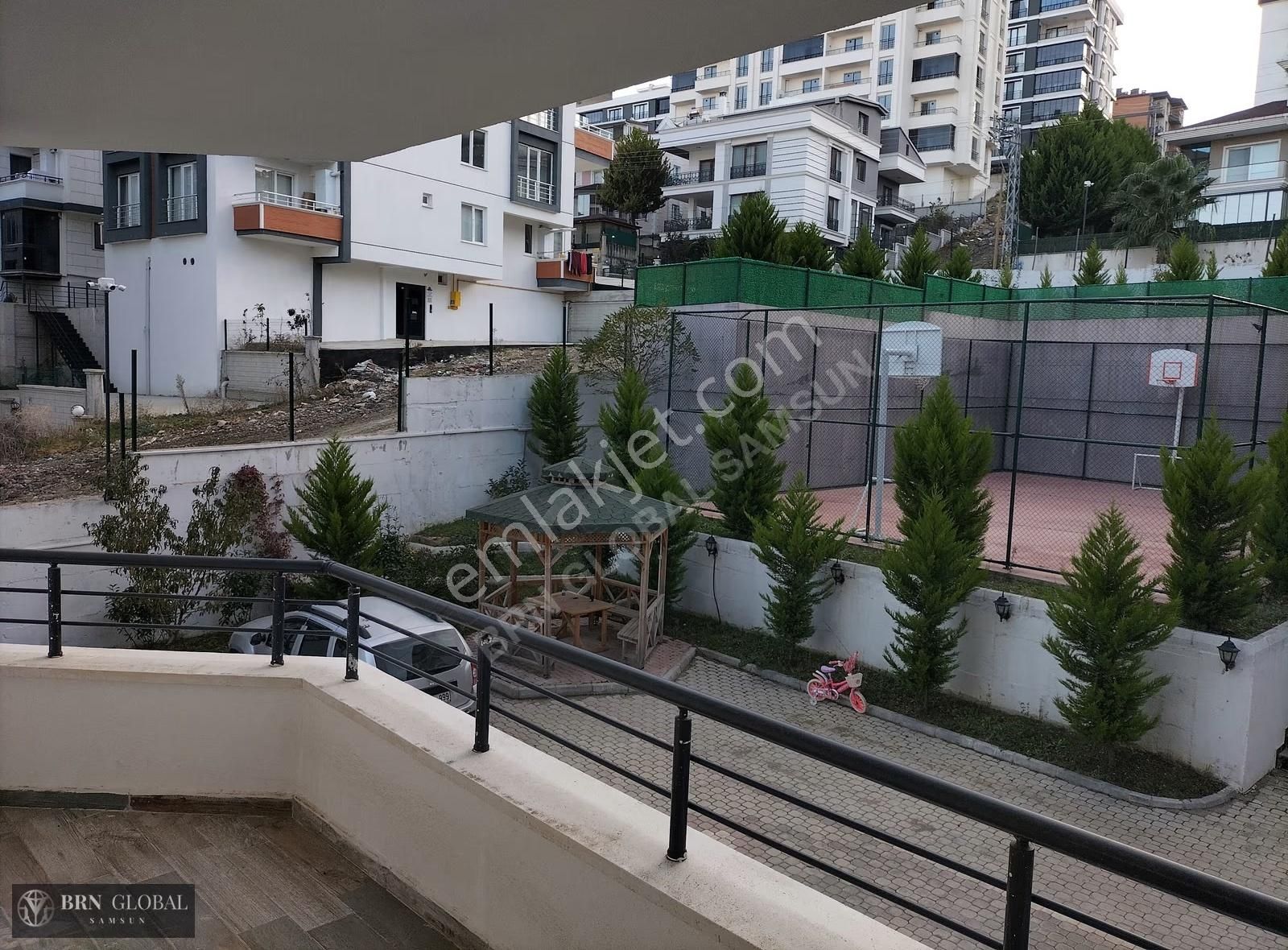 Brn Globalden Gülpark Yaşam Evleri-2 De 2+1 Eşyalı Satılık Daire - Görsel 6