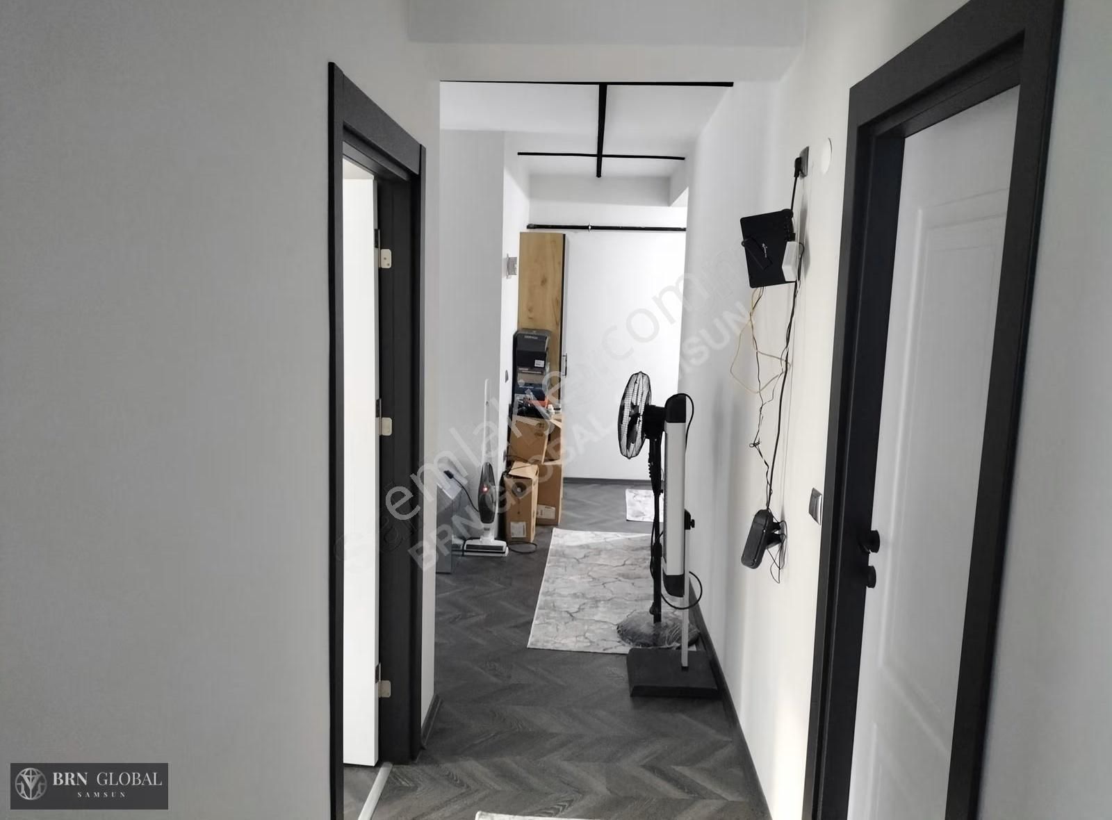 Brn Globalden Gülpark Yaşam Evleri-2 De 2+1 Eşyalı Satılık Daire - Görsel 24