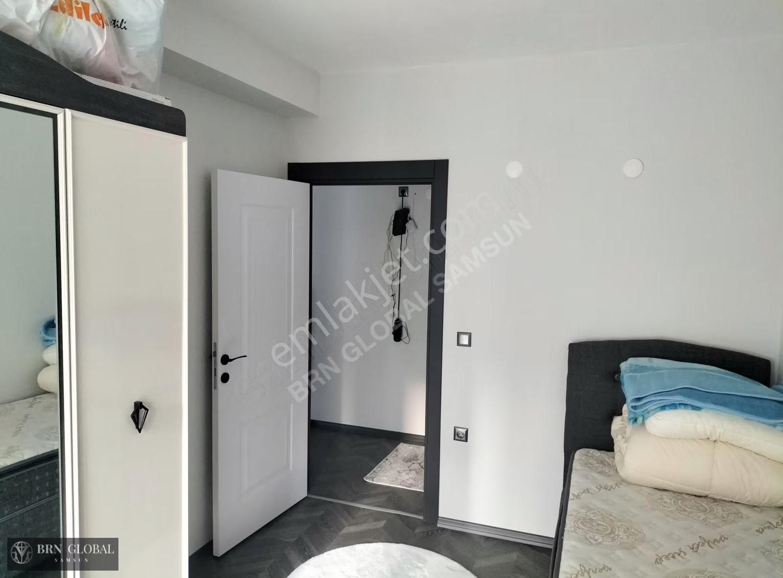 Brn Globalden Gülpark Yaşam Evleri-2 De 2+1 Eşyalı Satılık Daire - Görsel 13