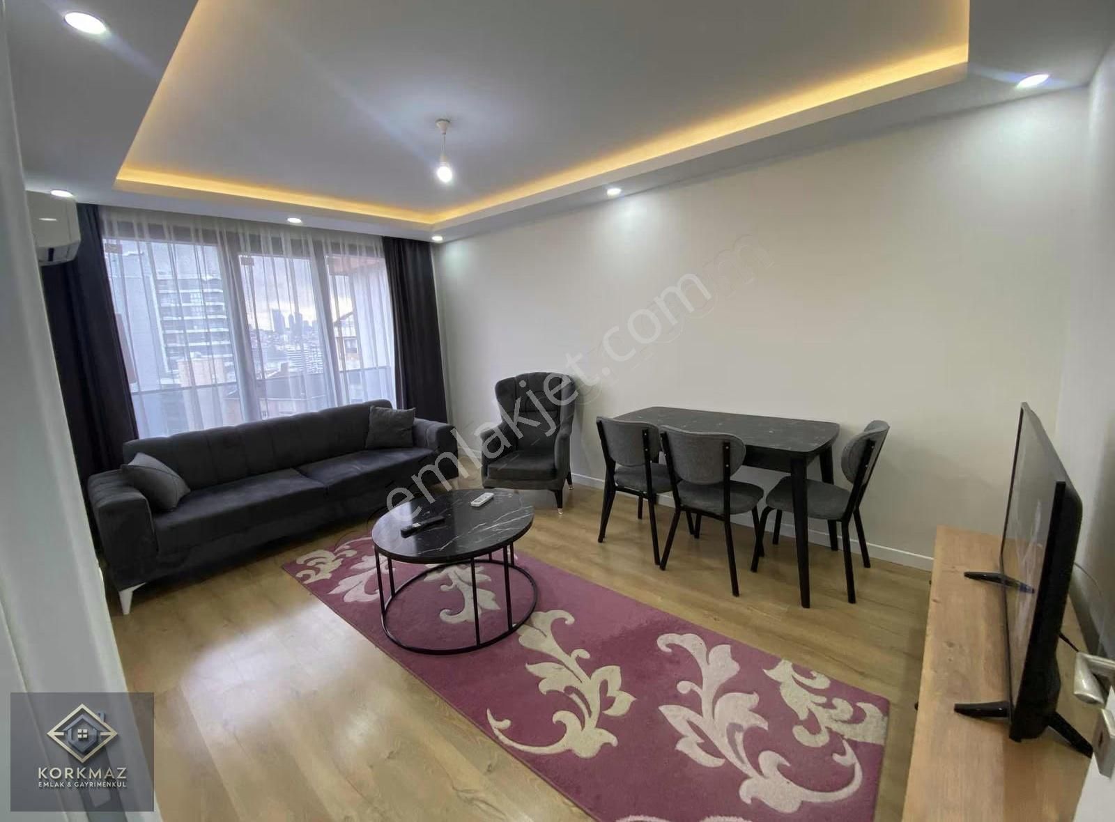 Kağıthane Merkez Mah Oturmaya Hazır Site İçinde 7/24 Guvenlik - Görsel 14