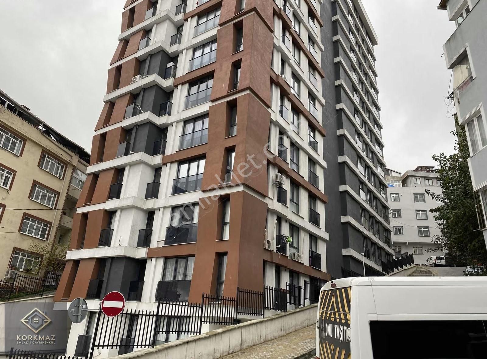 Kağıthane Merkez Mah Oturmaya Hazır Site İçinde 7/24 Guvenlik - Görsel 33