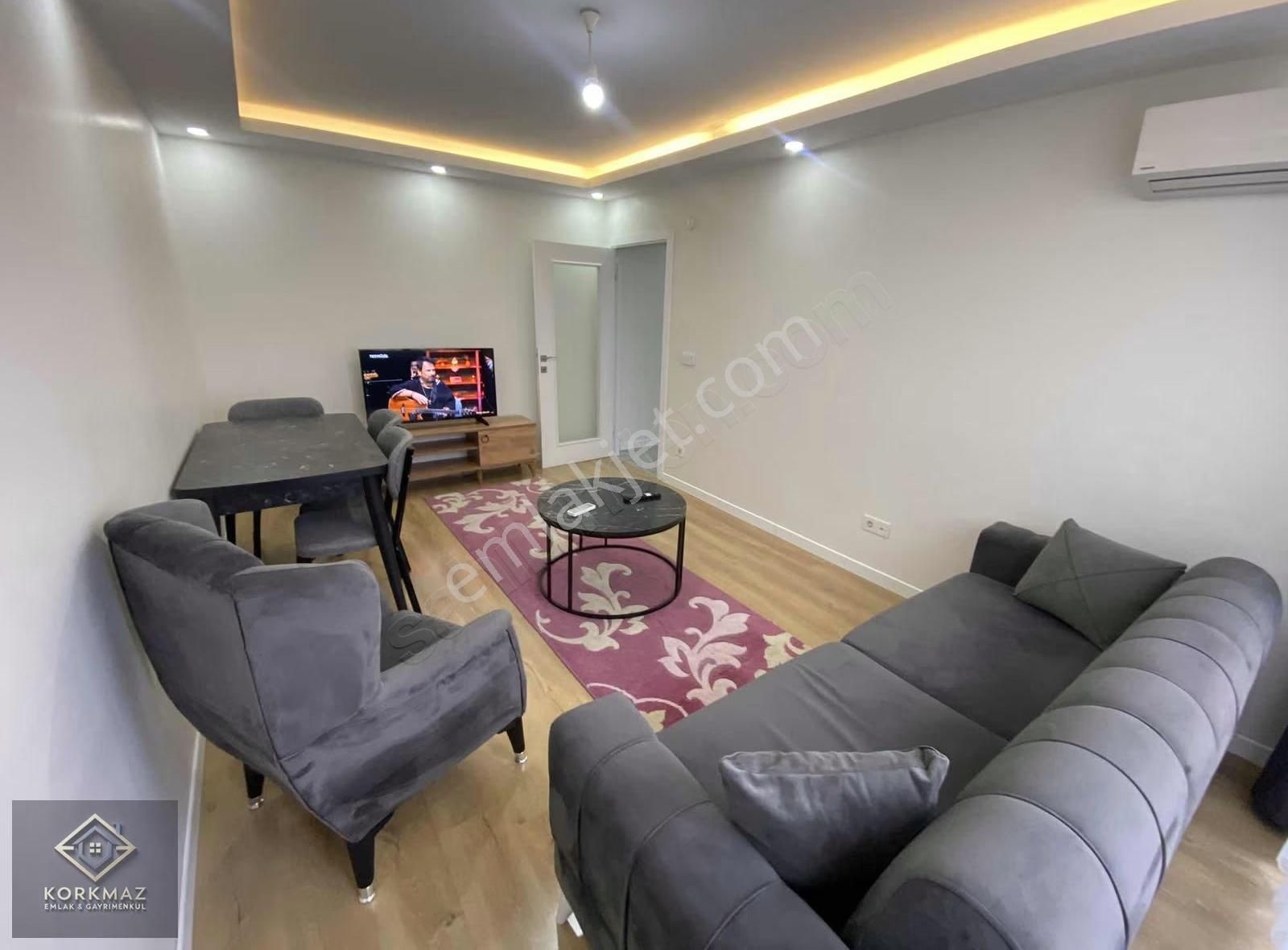 Kağıthane Merkez Mah Oturmaya Hazır Site İçinde 7/24 Guvenlik - Görsel 3