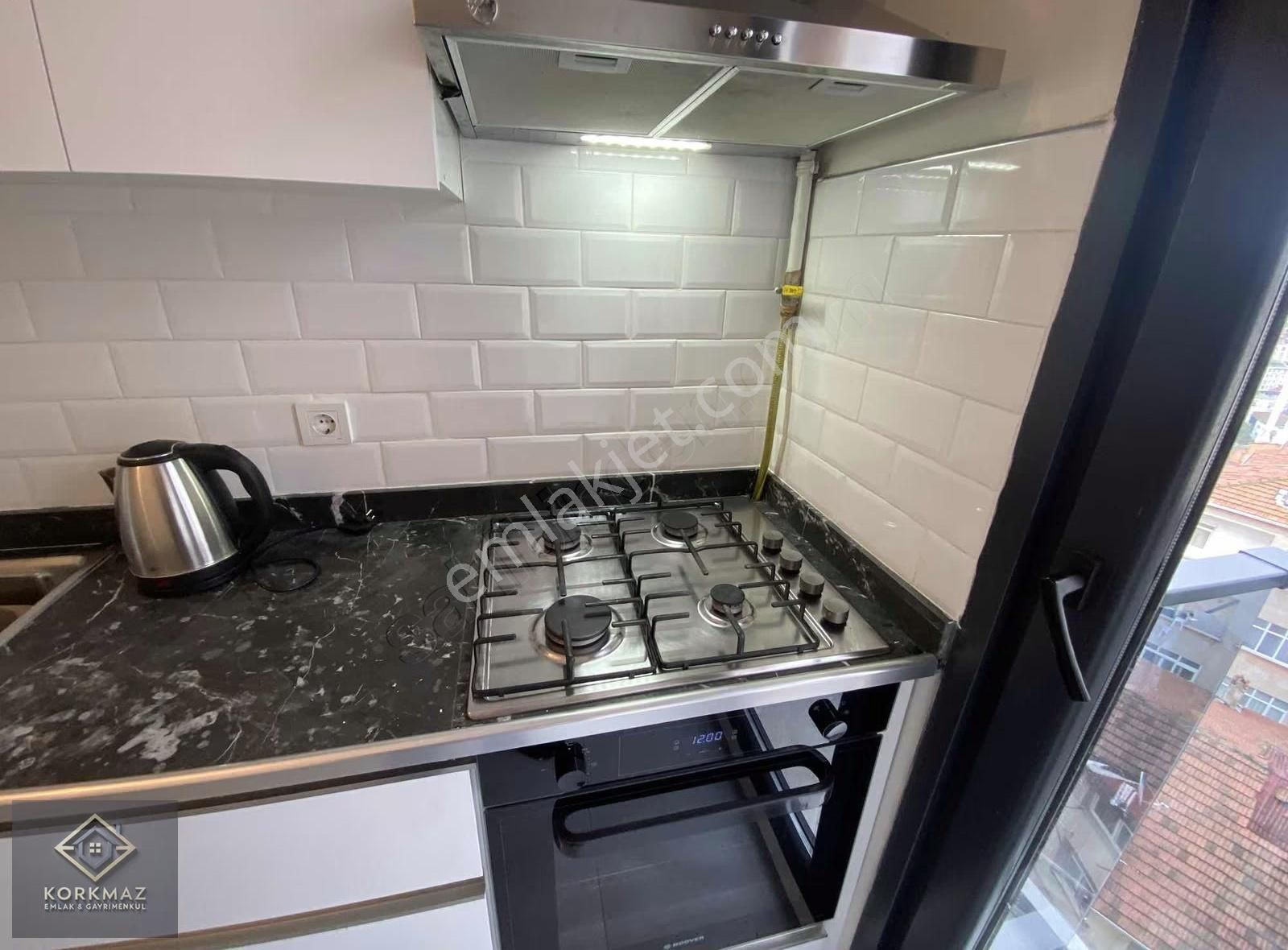 Kağıthane Merkez Mah Oturmaya Hazır Site İçinde 7/24 Guvenlik - Görsel 11