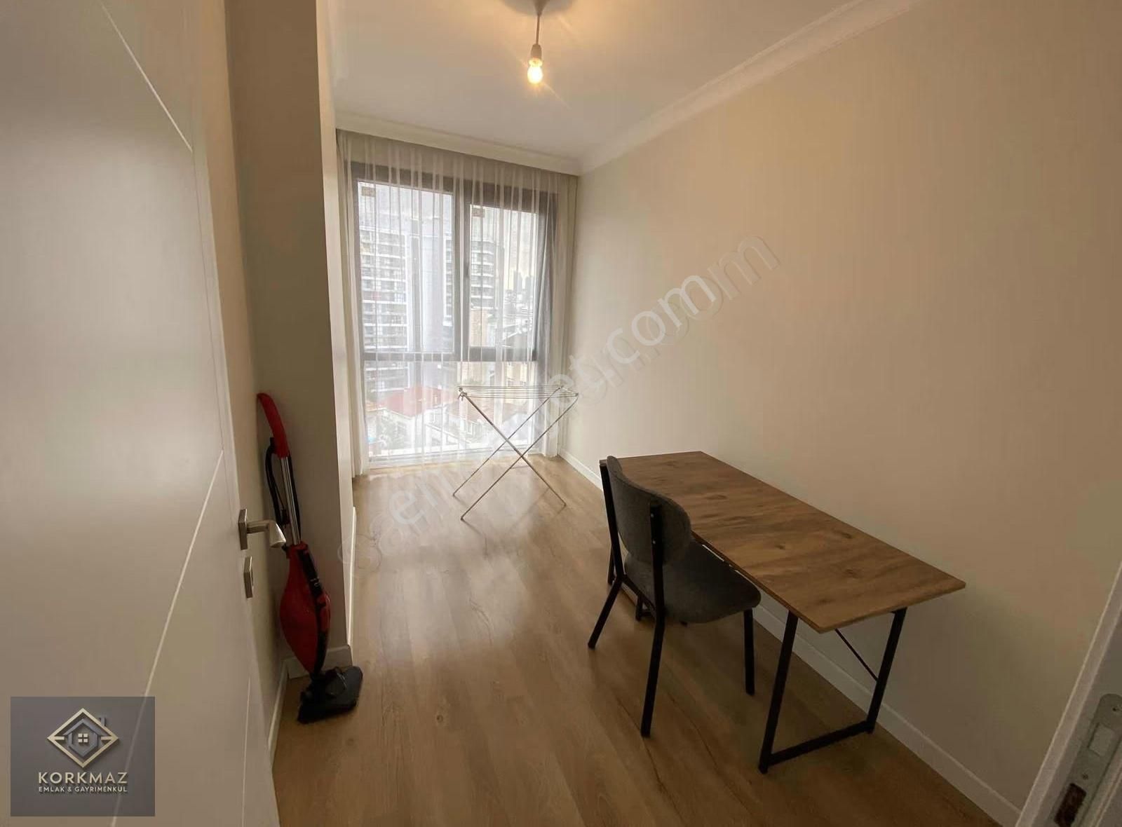 Kağıthane Merkez Mah Oturmaya Hazır Site İçinde 7/24 Guvenlik - Görsel 15