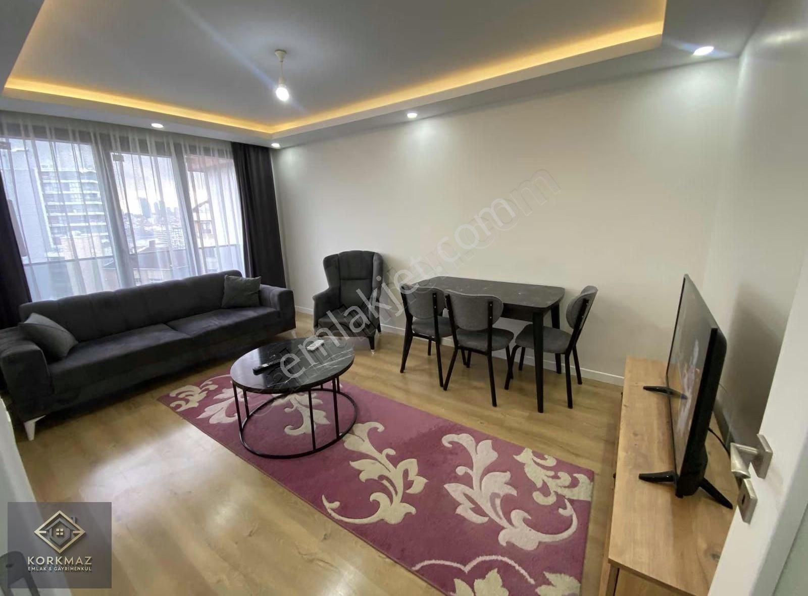 Kağıthane Merkez Mah Oturmaya Hazır Site İçinde 7/24 Guvenlik - Görsel 26