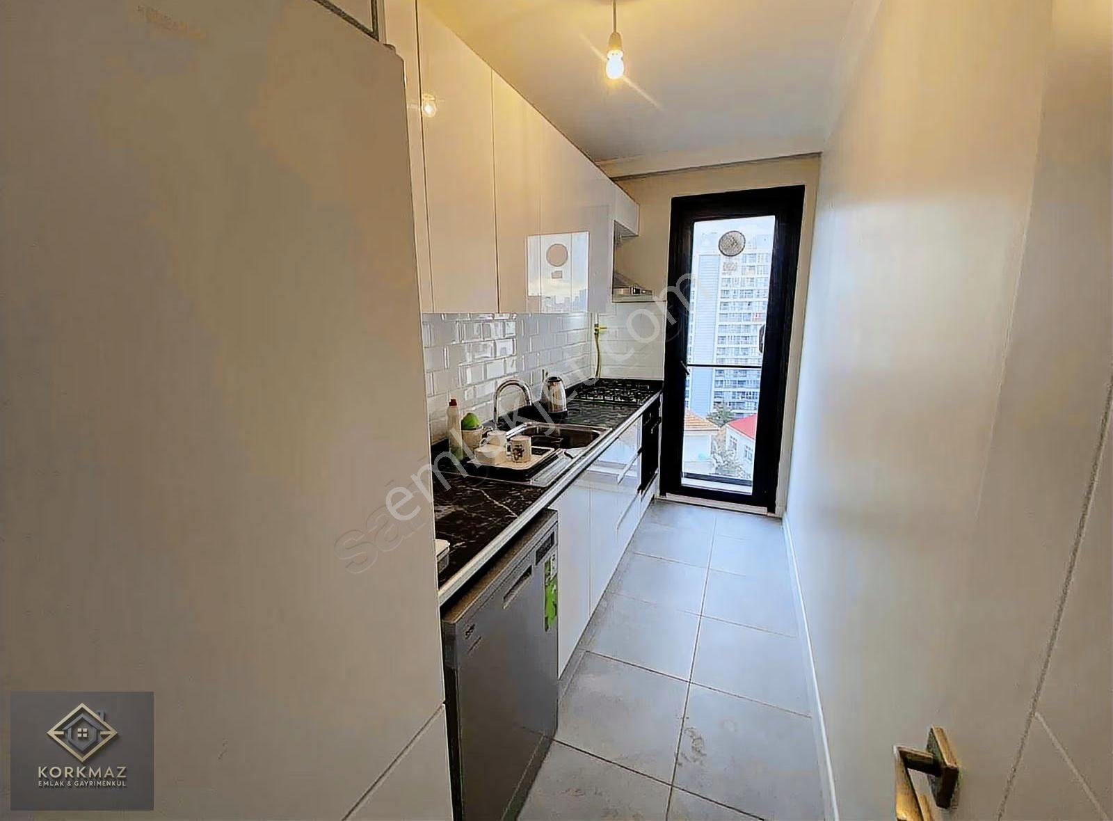 Kağıthane Merkez Mah Oturmaya Hazır Site İçinde 7/24 Guvenlik - Görsel 27