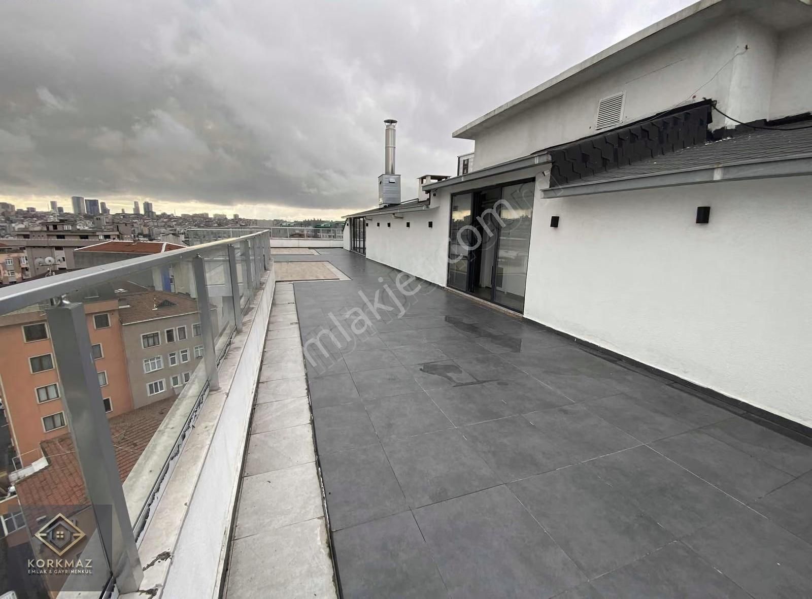 Kağıthane Merkez Mah Oturmaya Hazır Site İçinde 7/24 Guvenlik - Görsel 24