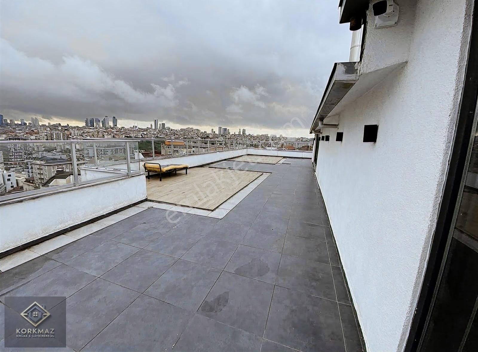 Kağıthane Merkez Mah Oturmaya Hazır Site İçinde 7/24 Guvenlik - Görsel 10
