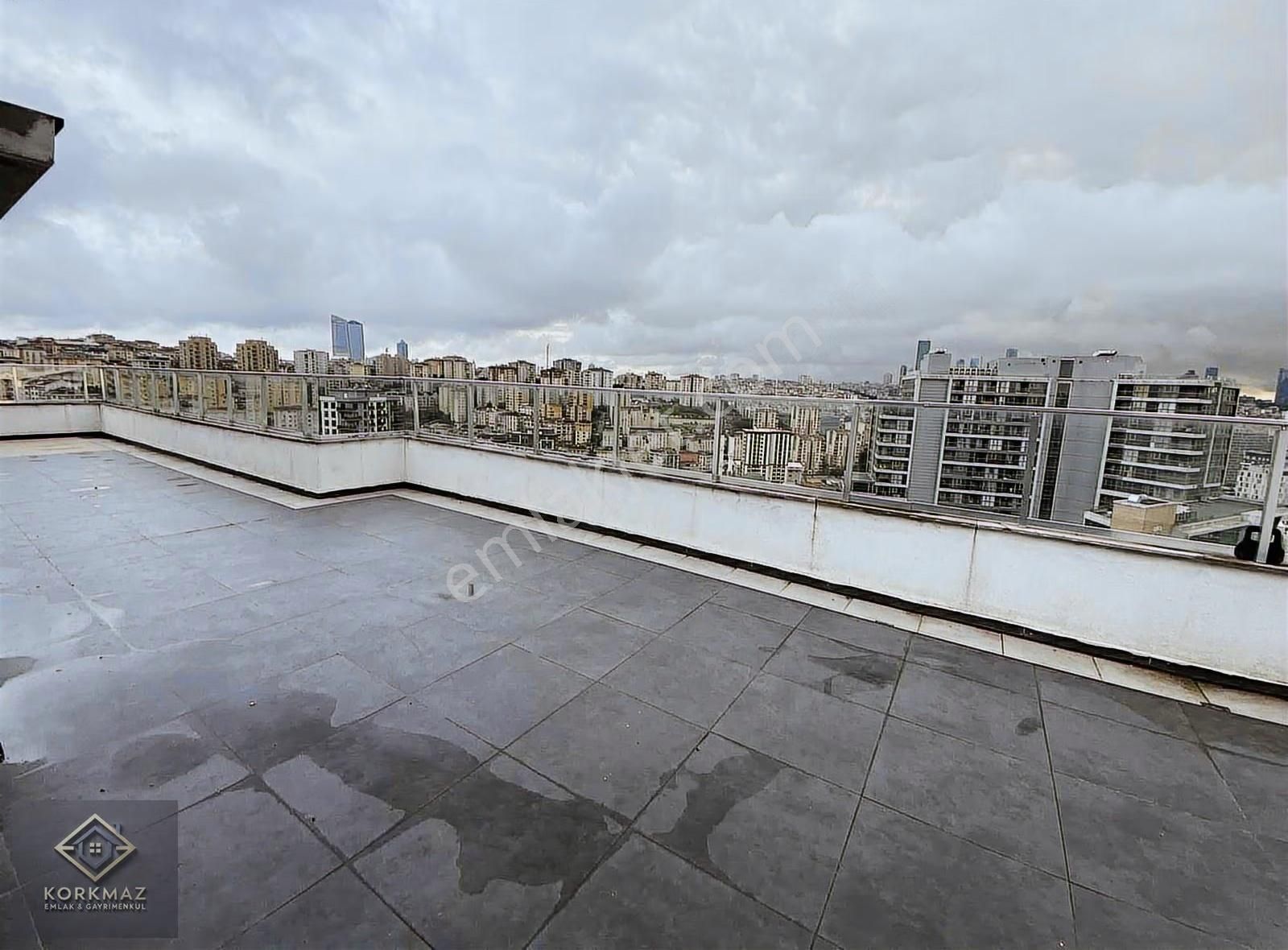 Kağıthane Merkez Mah Oturmaya Hazır Site İçinde 7/24 Guvenlik - Görsel 29