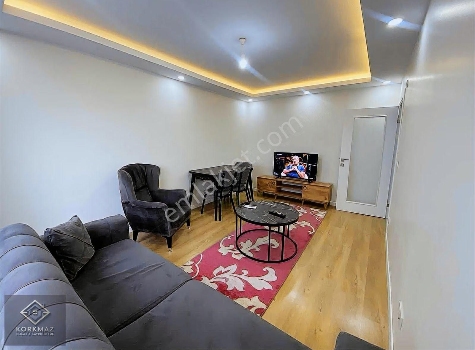 Kağıthane Merkez Mah Oturmaya Hazır Site İçinde 7/24 Guvenlik - Görsel 6