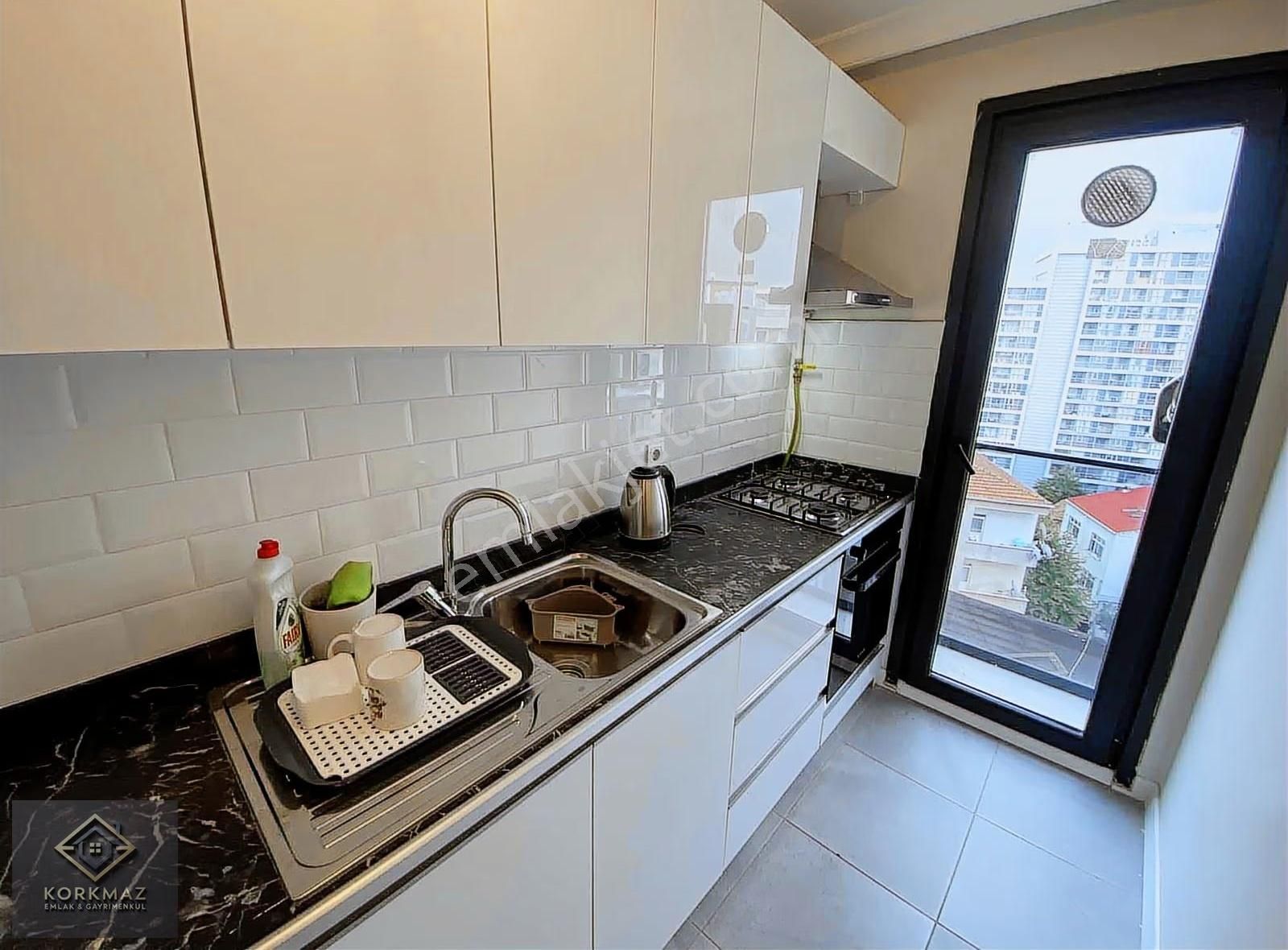 Kağıthane Merkez Mah Oturmaya Hazır Site İçinde 7/24 Guvenlik - Görsel 21