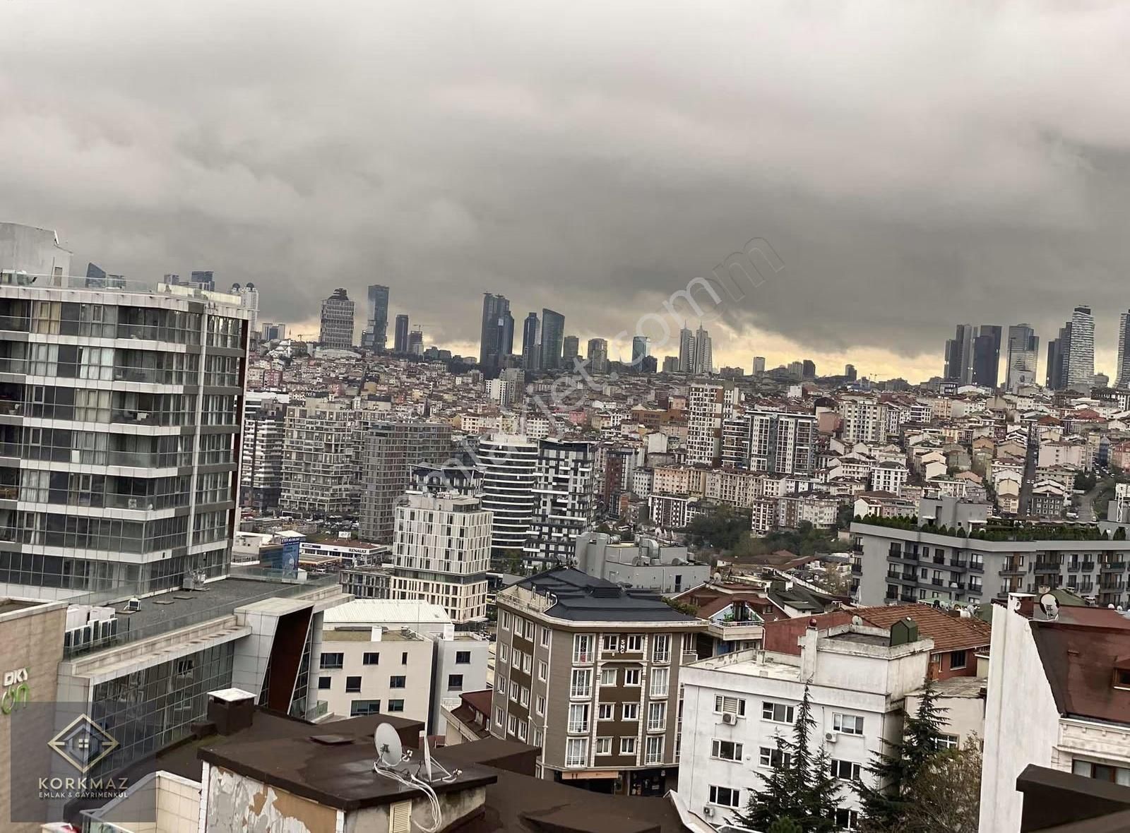 Kağıthane Merkez Mah Oturmaya Hazır Site İçinde 7/24 Guvenlik - Görsel 9