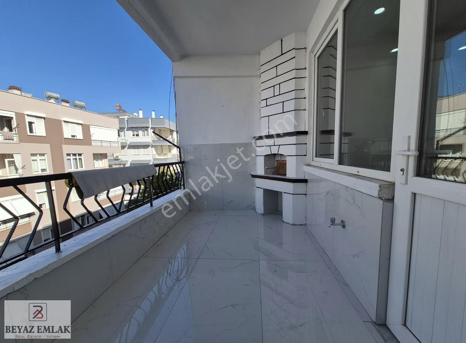 Muratpaşa Mah. İçi Sıfır Yapılı Katta Geniş 3+1 Satılık Daire - Görsel 30