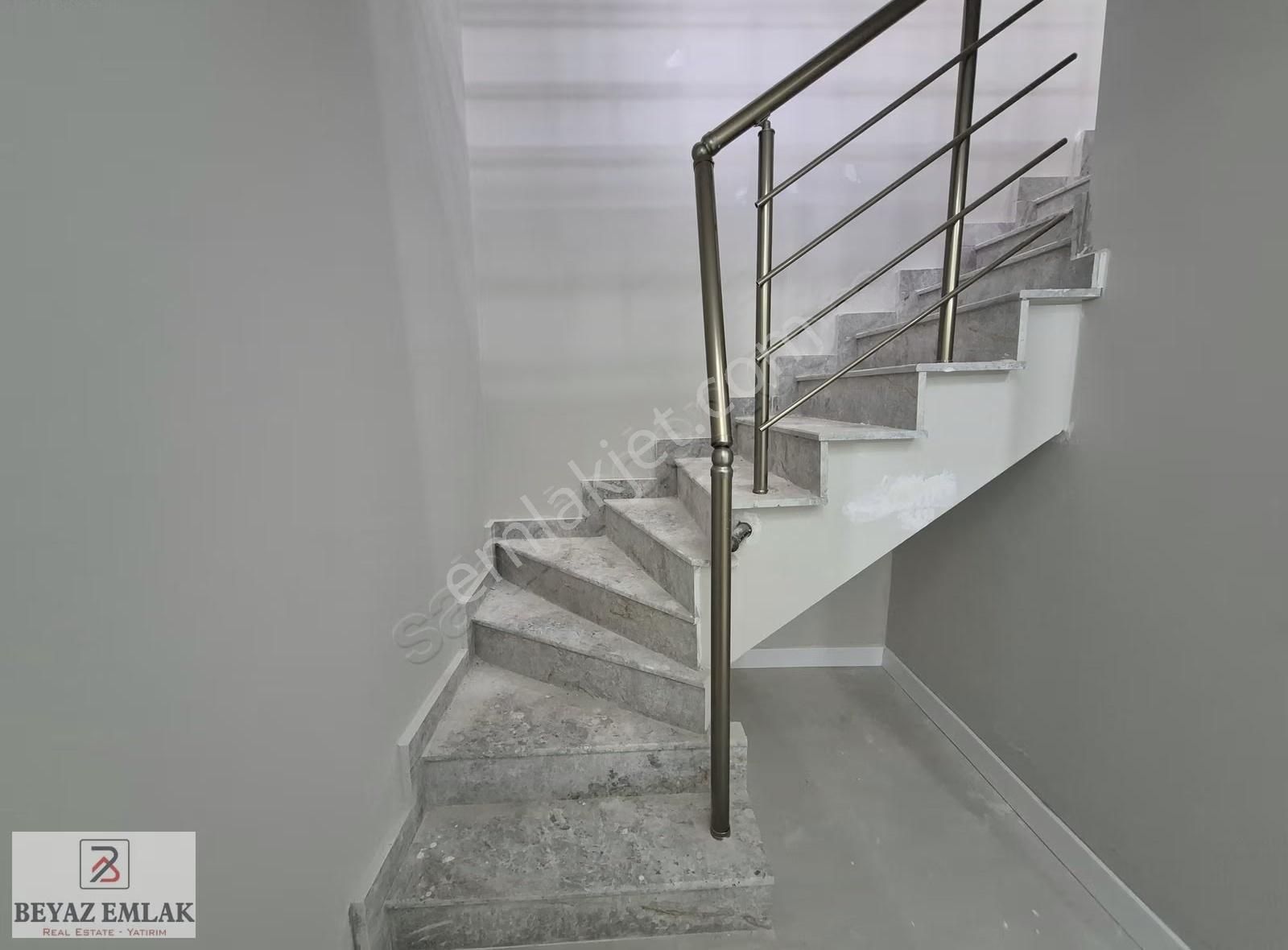 Yıldız Mah. Merkezi Konumda Doğalgazlı 2+1 Sıfır Ters Dubleks - Görsel 18