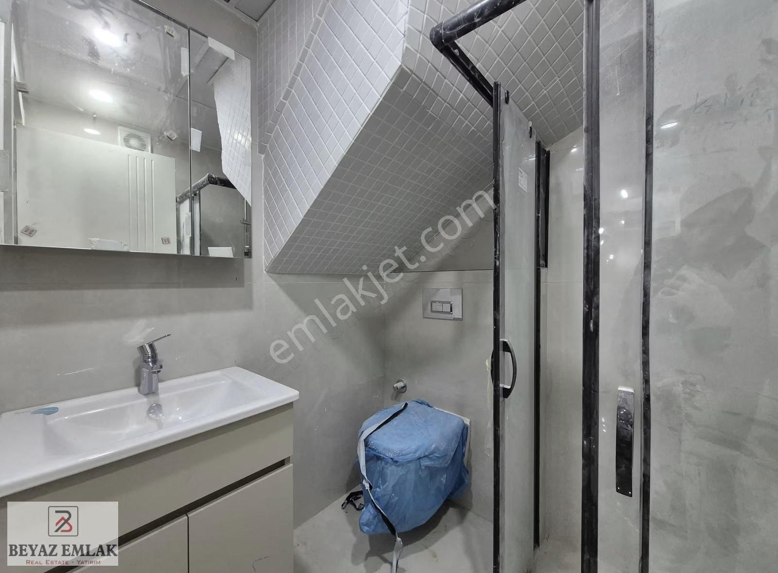 Yıldız Mah. Merkezi Konumda Doğalgazlı 2+1 Sıfır Ters Dubleks - Görsel 12