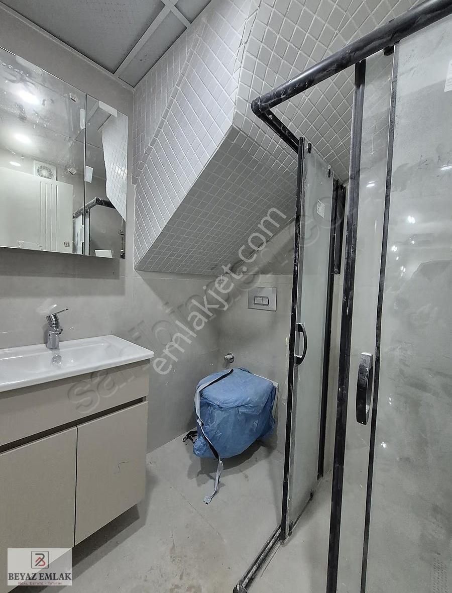 Yıldız Mah. Merkezi Konumda Doğalgazlı 2+1 Sıfır Ters Dubleks - Görsel 17