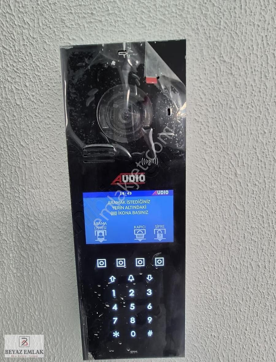 Yıldız Mah. Merkezi Konumda Doğalgazlı 2+1 Sıfır Ters Dubleks - Görsel 28