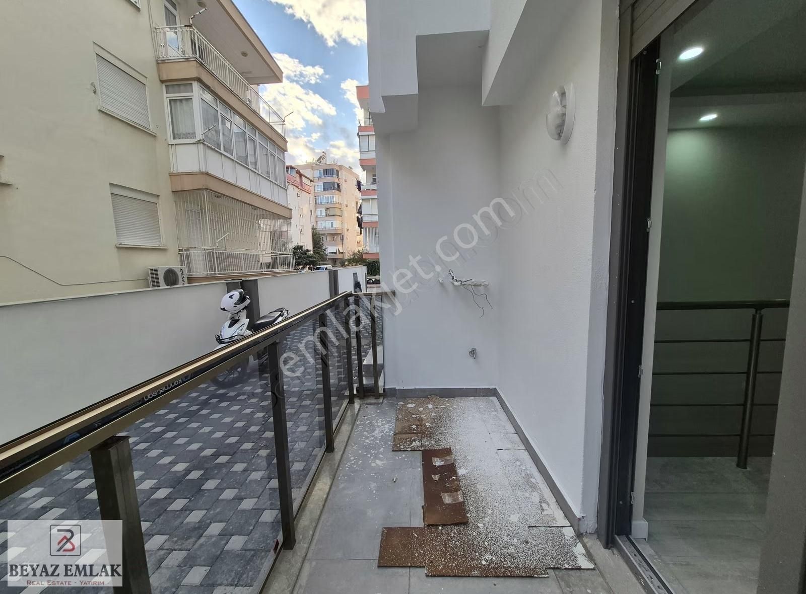 Yıldız Mah. Merkezi Konumda Doğalgazlı 2+1 Sıfır Ters Dubleks - Görsel 8