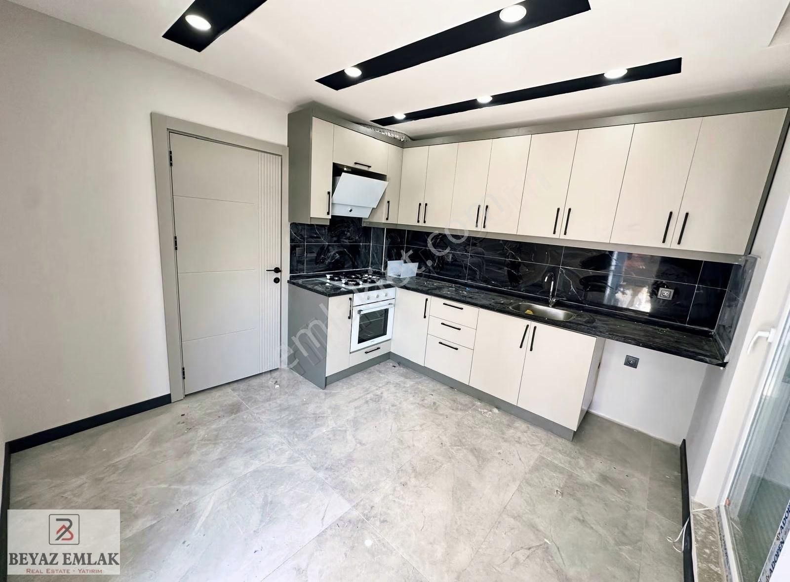 Varsak Karşıyaka Mah. Ayrı Mutfak Geniş Balkonlu Katta 2+1 Sıfır - Görsel 8
