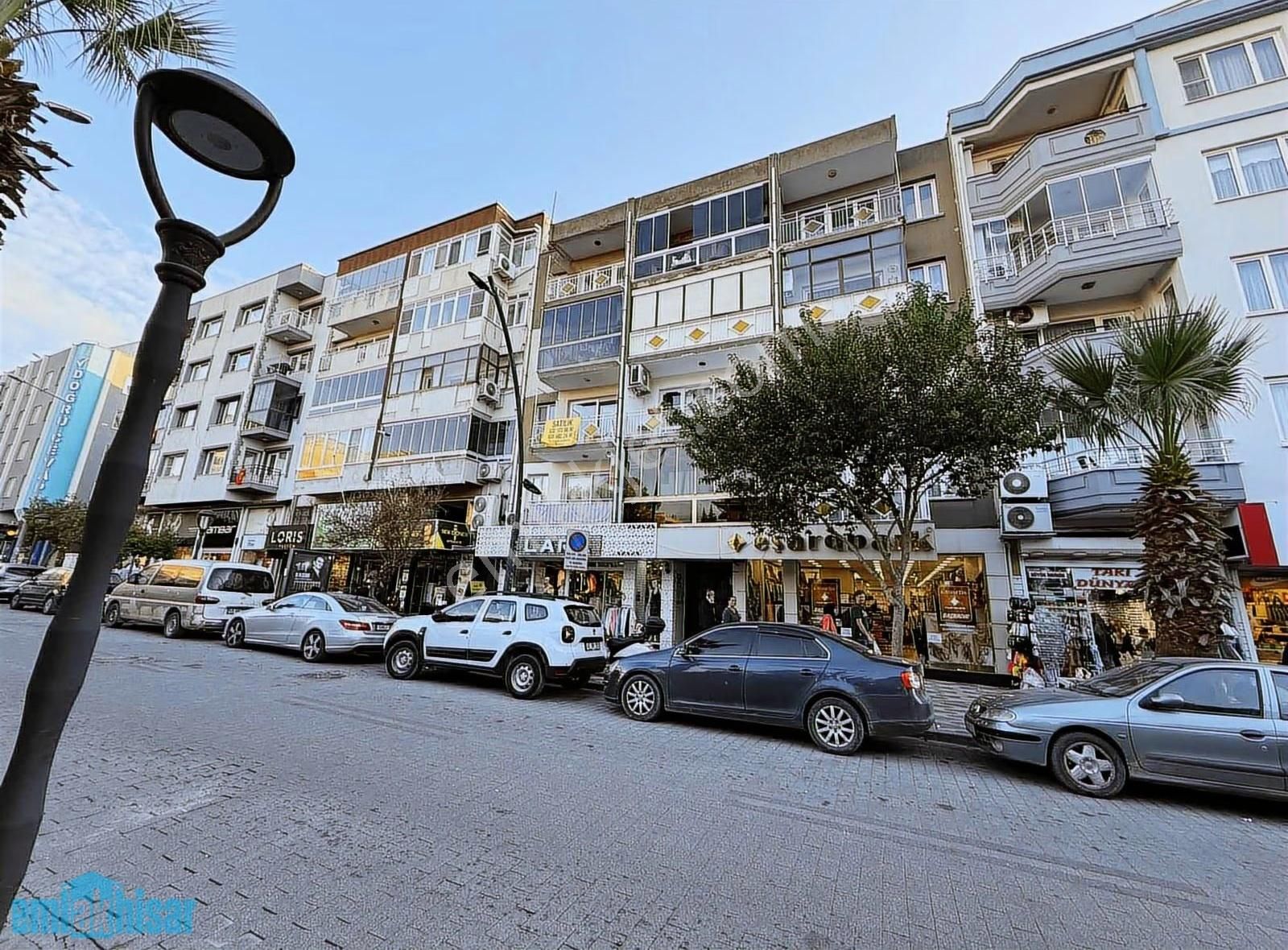 Akhisar Ragıpbey Mh. Tahirün Caddesinde Satılık 3+1 Arakat Daire - Görsel 8