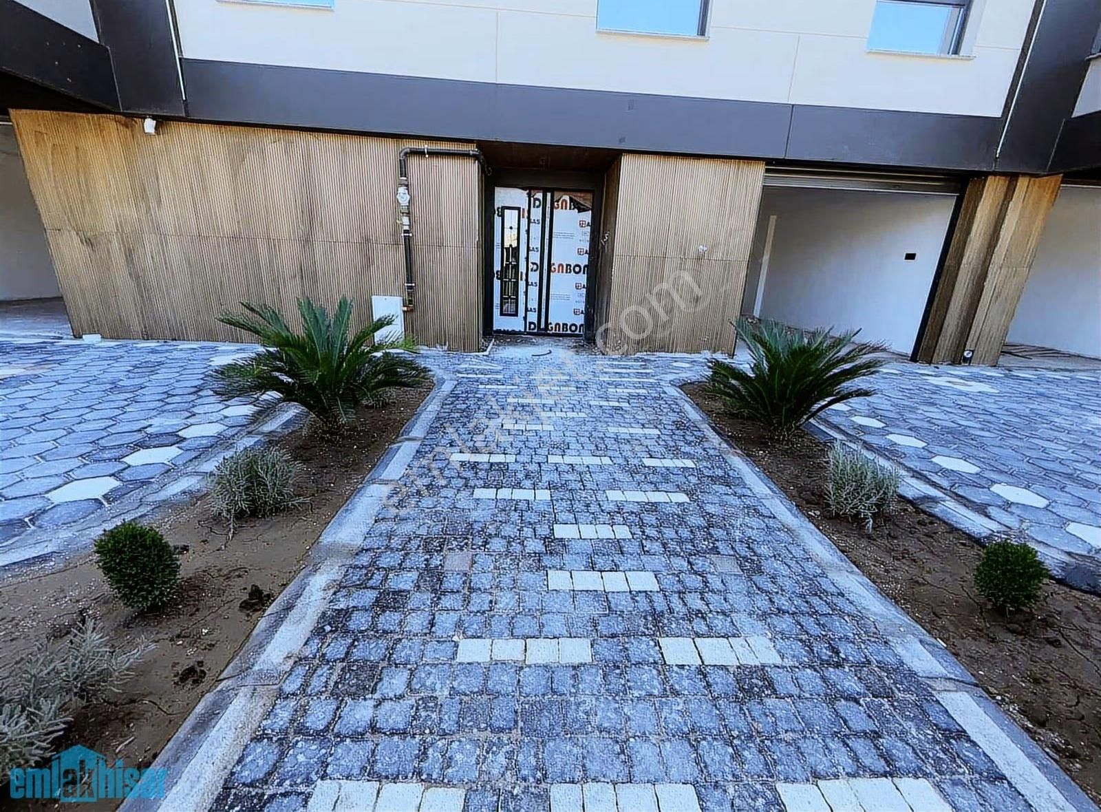 Akhisar Reşatbey Mh. Satılık Yerden Isıtma 2+1 Sıfır Lüx Daire - Görsel 22