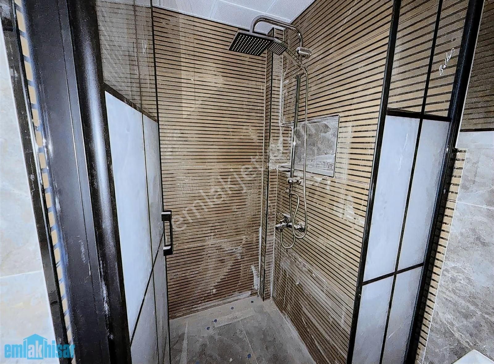 Akhisar Reşatbey Mh. Satılık Yerden Isıtma 2+1 Sıfır Lüx Daire - Görsel 12