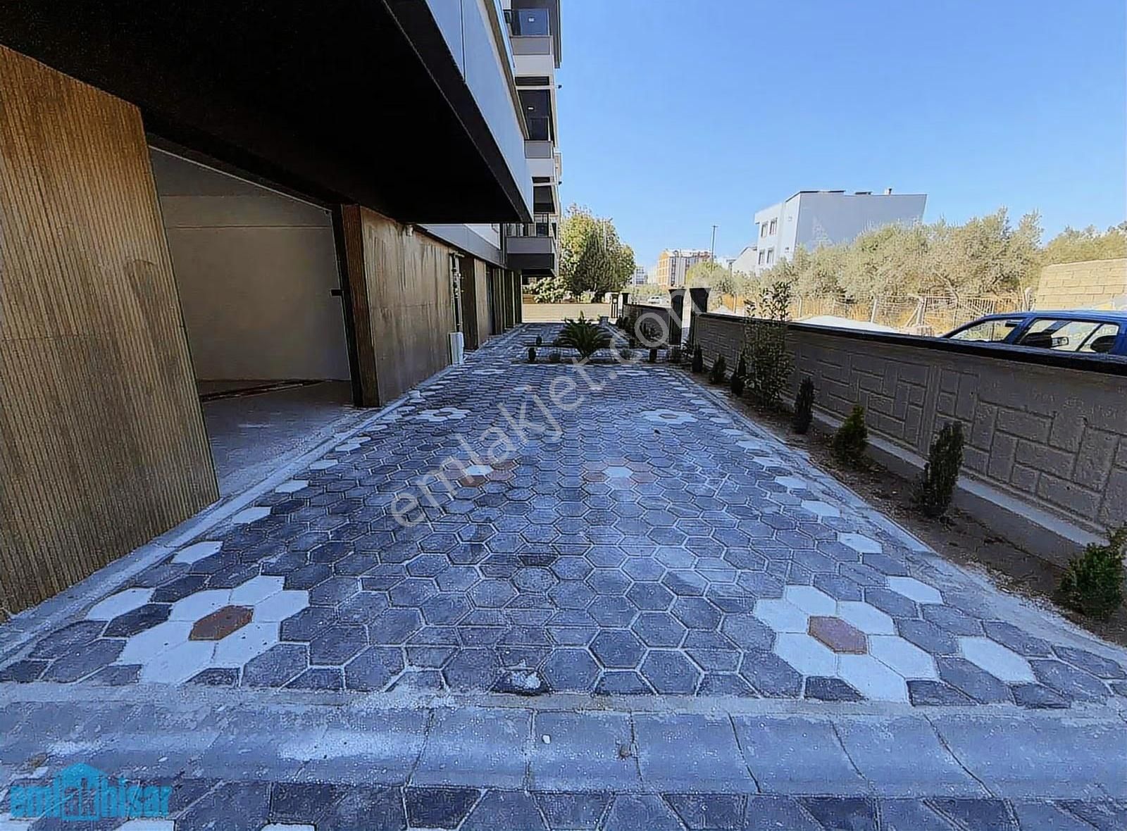 Akhisar Reşatbey Mh. Satılık Yerden Isıtma 2+1 Sıfır Lüx Daire - Görsel 21