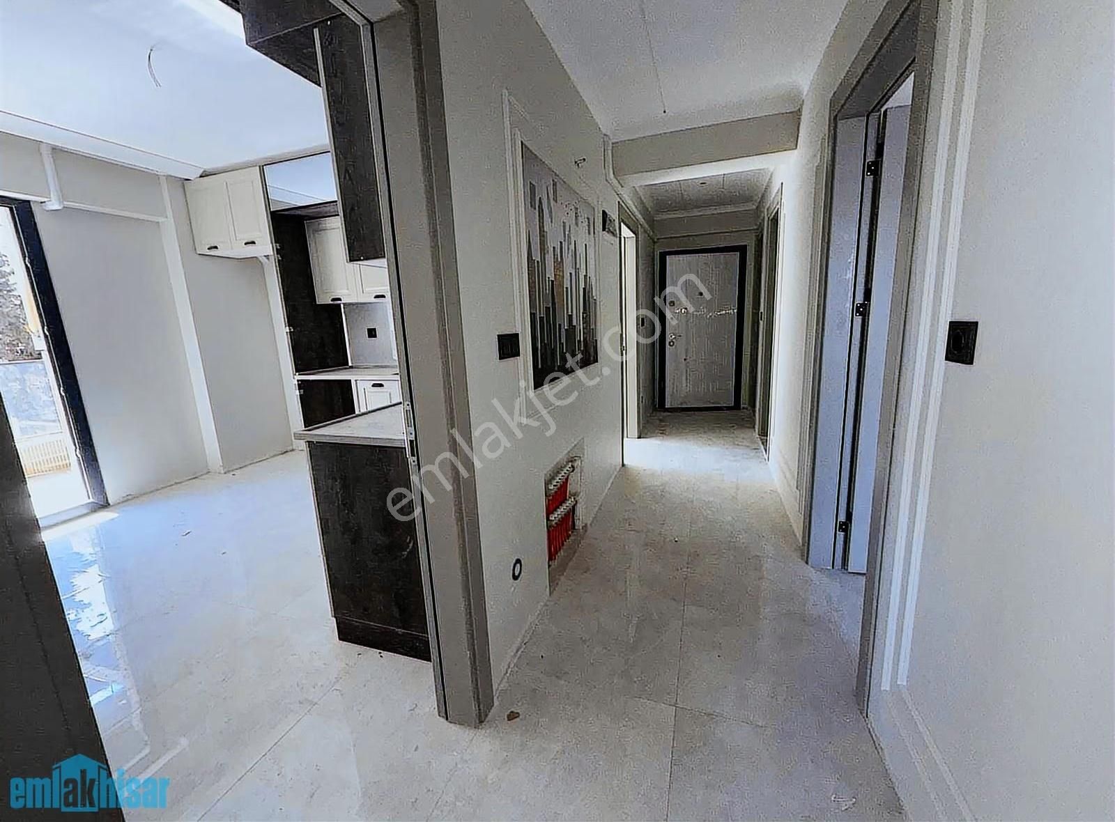 Akhisar Reşatbey Mh. Satılık Yerden Isıtma 2+1 Sıfır Lüx Daire - Görsel 18