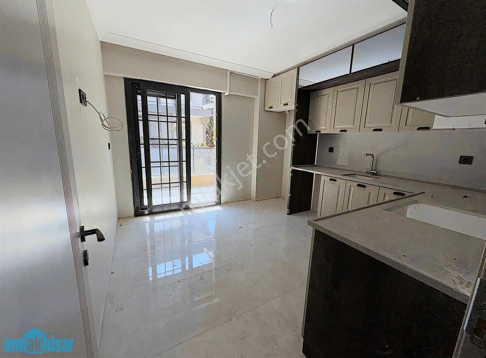 Akhisar Reşatbey Mh. Satılık Yerden Isıtma 2+1 Sıfır Lüx Daire - Görsel 2