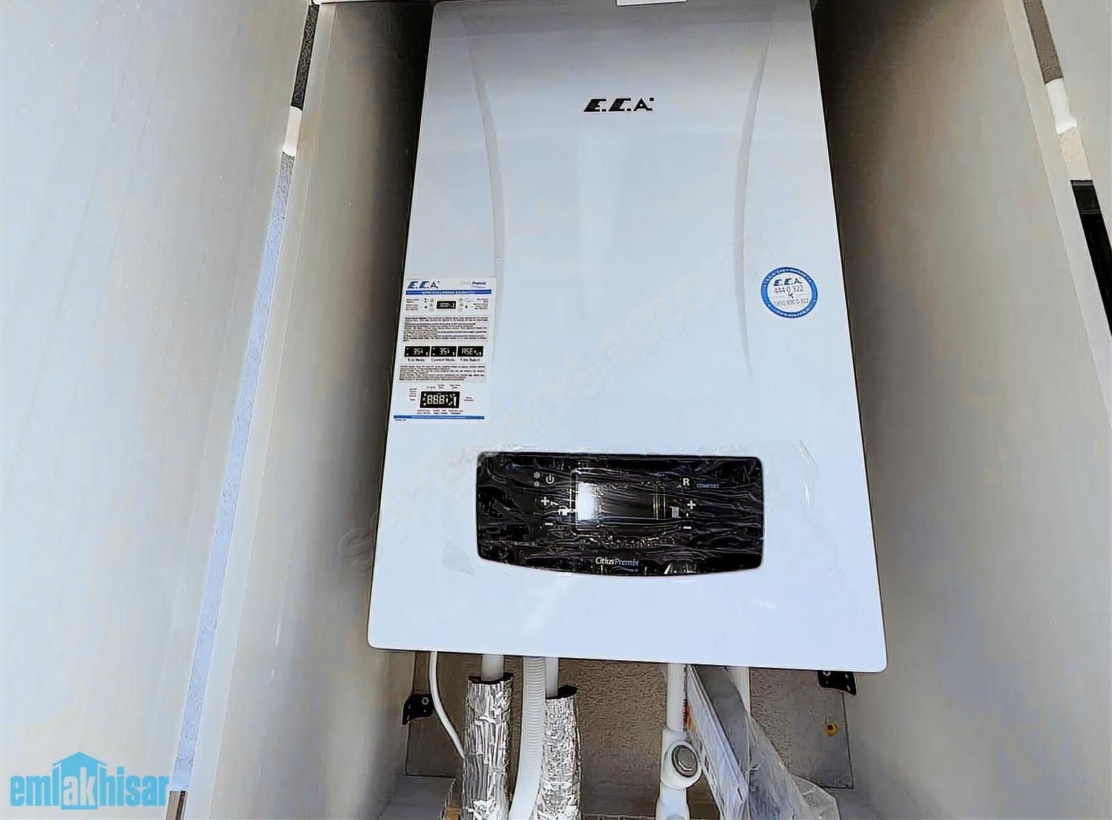 Akhisar Reşatbey Mh. Satılık Yerden Isıtma 2+1 Sıfır Lüx Daire - Görsel 17