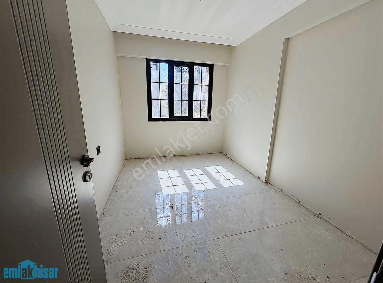Akhisar Reşatbey Mh. Satılık Yerden Isıtma 2+1 Sıfır Lüx Daire - Görsel 6