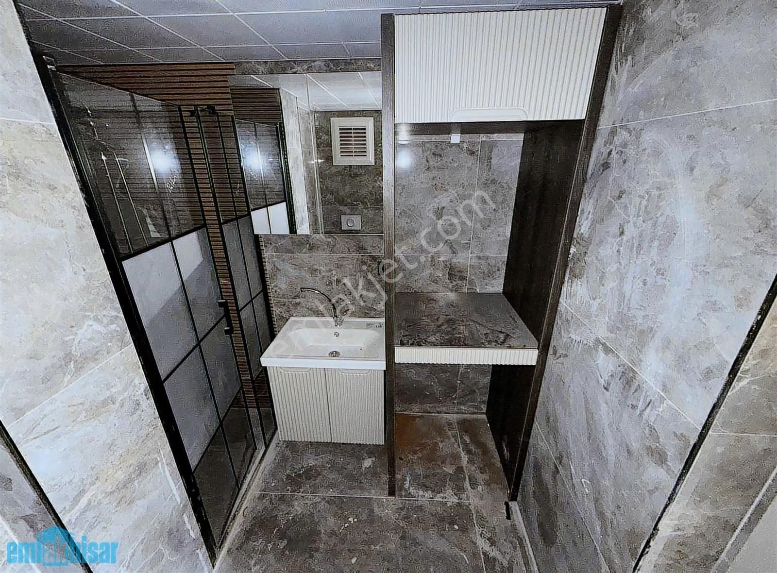 Akhisar Reşatbey Mh. Satılık Yerden Isıtma 2+1 Sıfır Lüx Daire - Görsel 11