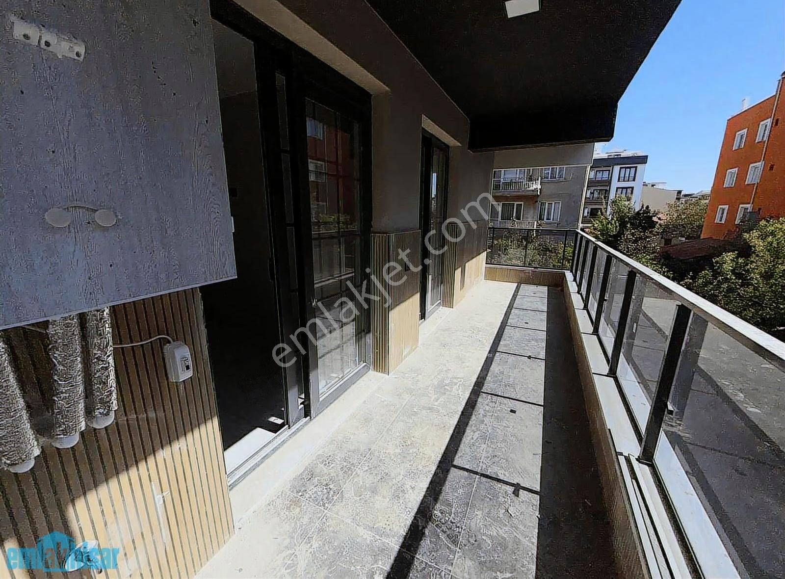 Akhisar Reşatbey Mh. Satılık Yerden Isıtma 2+1 Sıfır Lüx Daire - Görsel 8