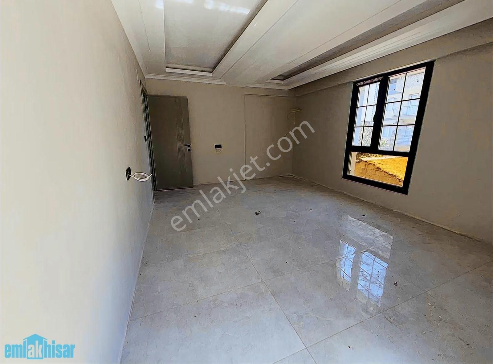 Akhisar Reşatbey Mh. Satılık Yerden Isıtma 2+1 Sıfır Lüx Daire - Görsel 5