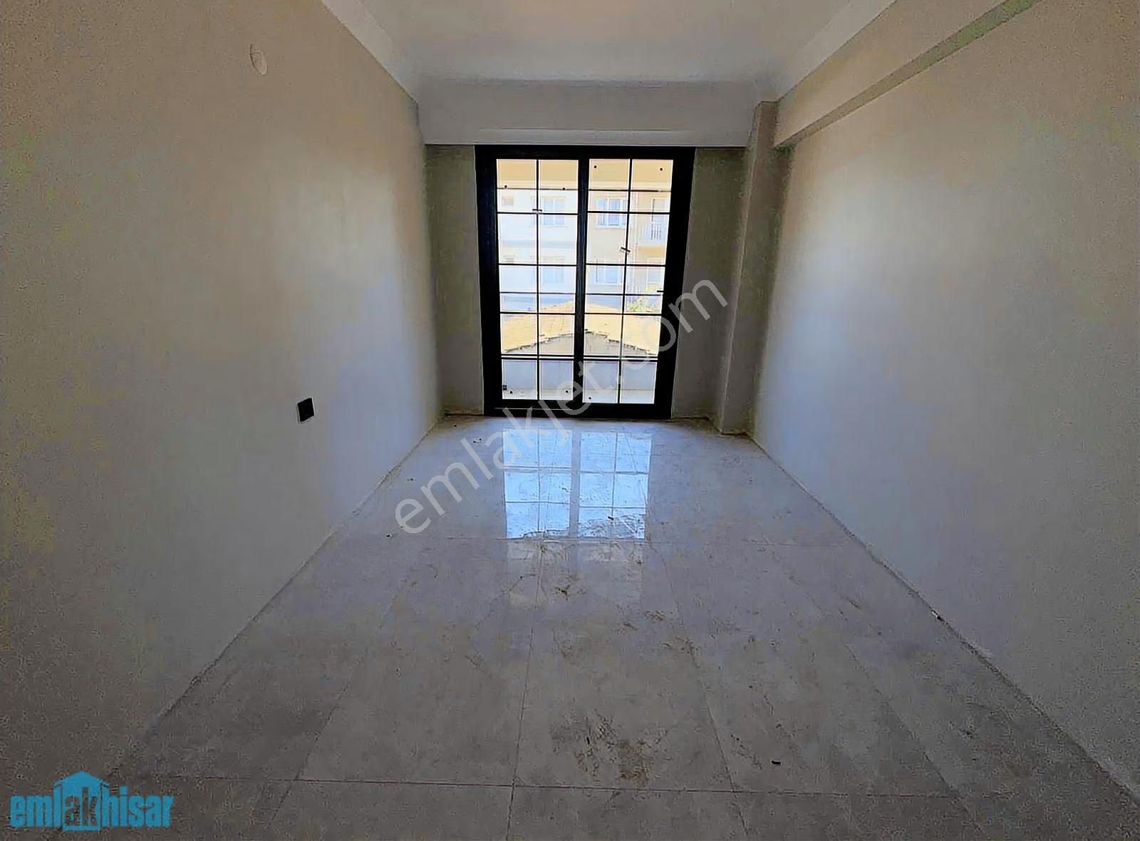 Akhisar Reşatbey Mh. Satılık Yerden Isıtma 2+1 Sıfır Lüx Daire - Görsel 14