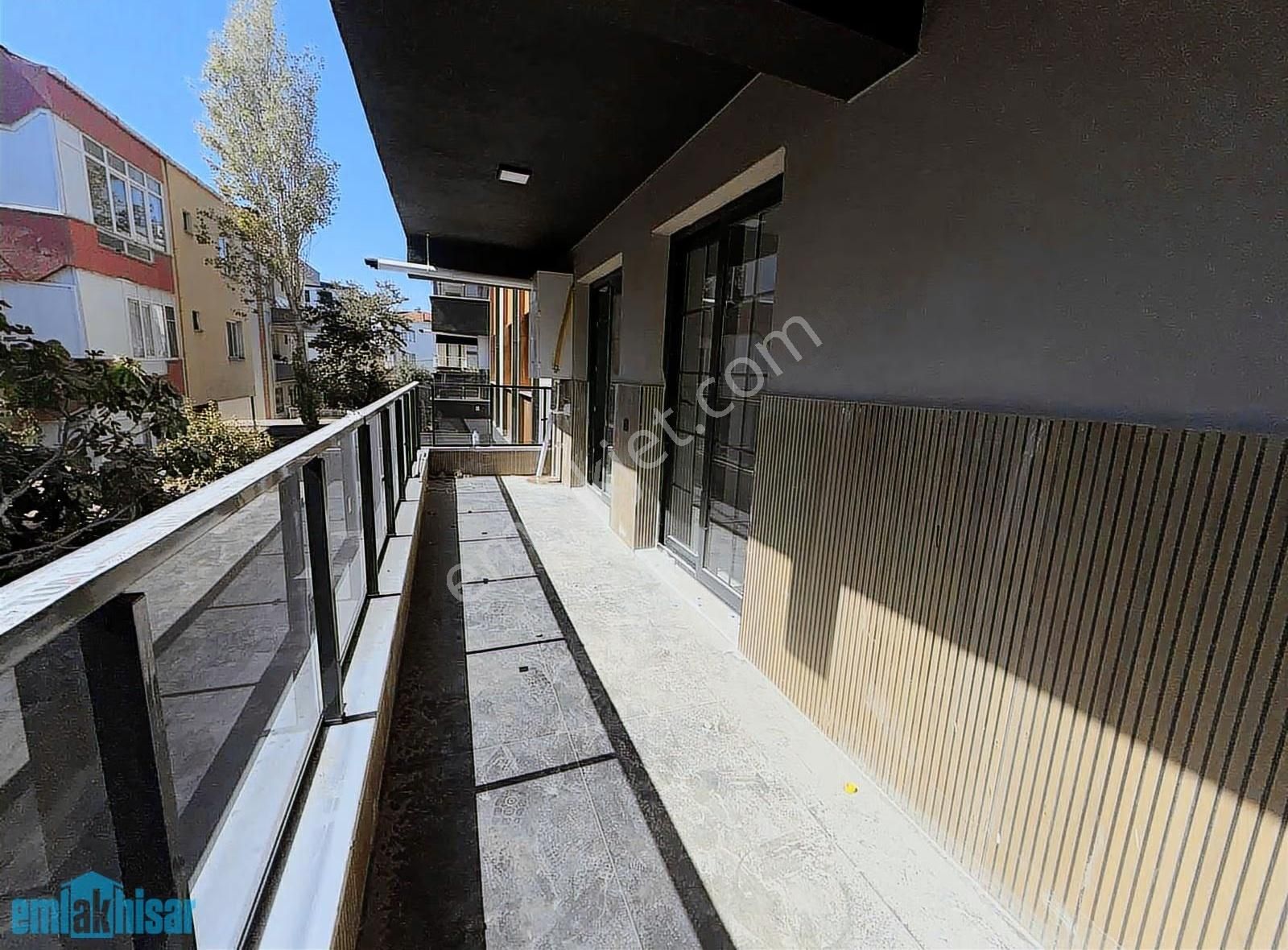 Akhisar Reşatbey Mh. Satılık Yerden Isıtma 2+1 Sıfır Lüx Daire - Görsel 9