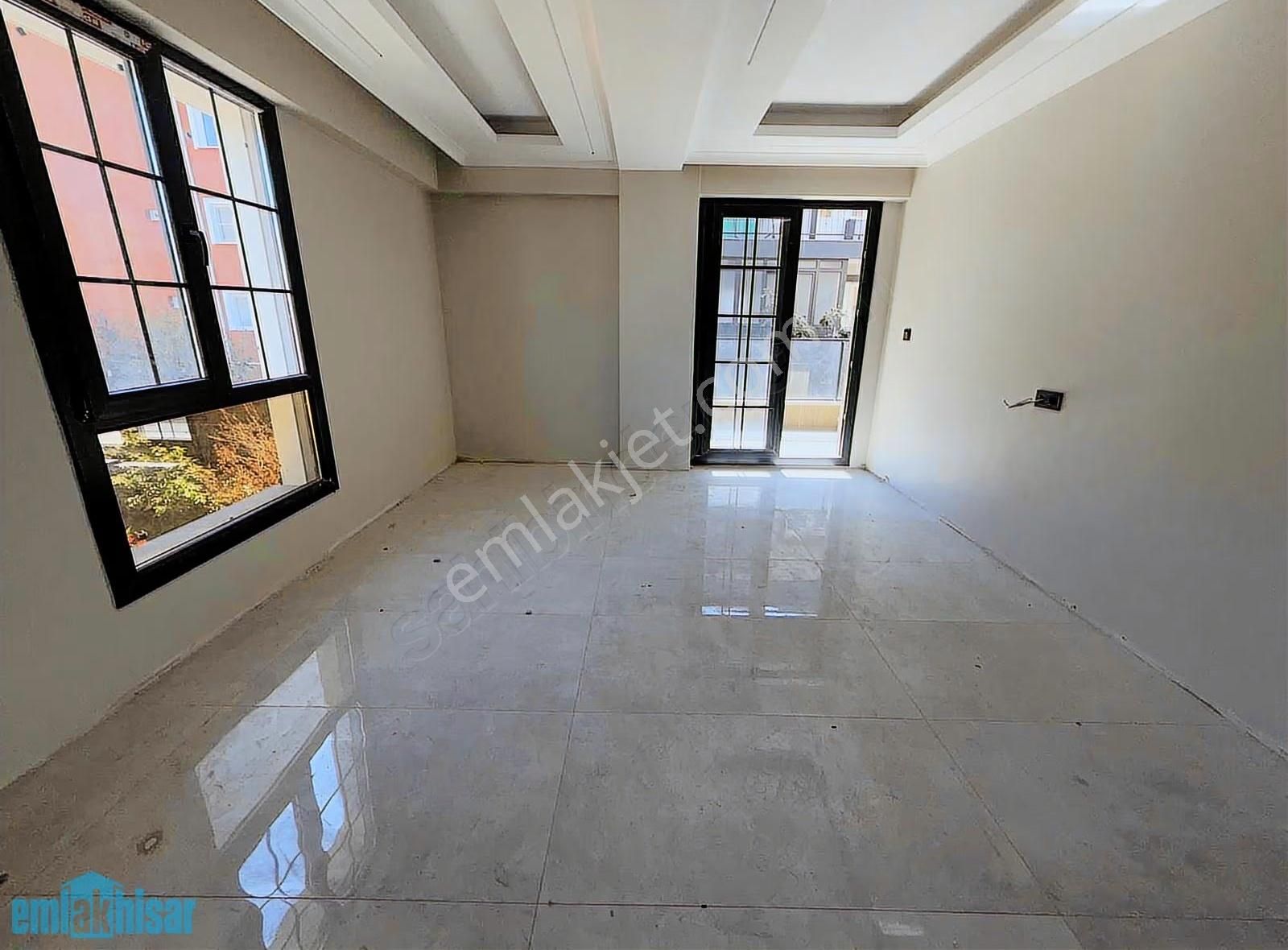 Akhisar Reşatbey Mh. Satılık Yerden Isıtma 2+1 Sıfır Lüx Daire - Görsel 4